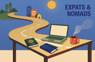 Expats & Nomads